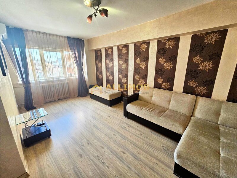 Apartament 2 camere in Dorobanti.